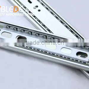 Jieyang Hardware Factory Zinc Plated 3balls Drawer Slide thumbnail-6