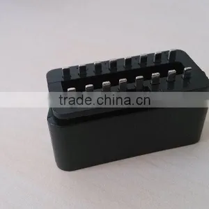 Superior Quality Competitive Price 16pin Straight J1962 Obdii Connector With Rohs Compliant thumbnail-1
