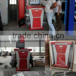 High Quality China Car Wheel Balancing Machine SWA3D-50 With Cheap Price thumbnail-2