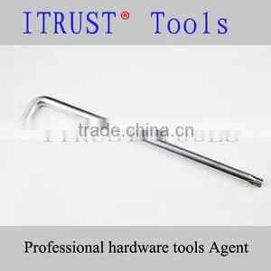 Mat Finish Extra Long Allen Key WR4003 thumbnail-1