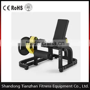 TZ-6077 Seated Leg Extension/ Hammar Strength thumbnail-1