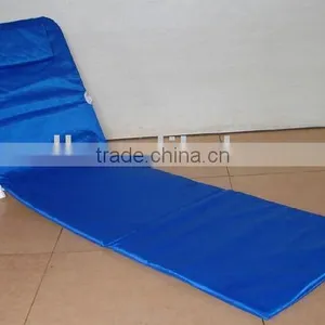 Relaxed Folding Beach Chair thumbnail-1