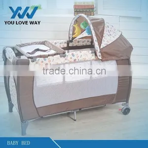 Hot New Products for 2015 Baby Sleigh Bed Cribs thumbnail-1