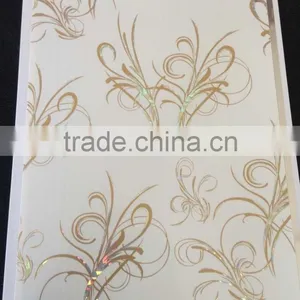 Interior Decoration Pvc Panels and Ceiling thumbnail-1