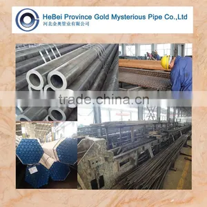 ASTM A179 Seamless Steel Pipe With Plastic Cap Painted Words thumbnail-3