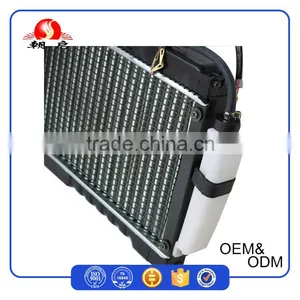 1800 Sets Daily Production Manufacturer OEM ODM Keke Napep Tricycle Radiator thumbnail-4