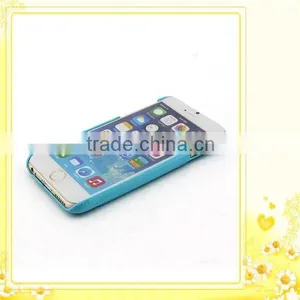 New Arrival Stylish Phone Leather Case ,4.7 Inch Slim Phone Leather Case for Iphone 6 in Stylish and Fresh Colors thumbnail-2