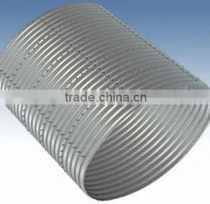 China Supplier Corrugated Galvanized Steel Culvert Pipe thumbnail-1