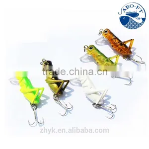 2016 Wholesale Newest Colorful Hard Cricket Bait 3.8cm 3g thumbnail-1