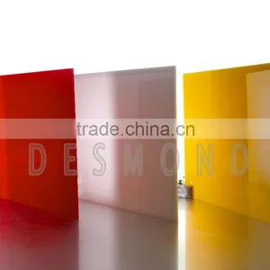 Hot!Desmond Polycarbonate Solid Sheet High Quality pc Solid Sheet thumbnail-1