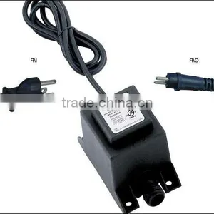 UL 120V IP44 AC AC Adaptor thumbnail-1