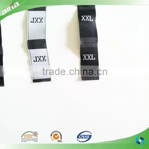 OEM Woven Tapes Including Clothing Labels Care Labels Size Labels in Rolls thumbnail-2