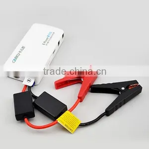 Powerful Mini Jump Starter, Jump Start for 12V Car, Iphone, Ipad. thumbnail-1