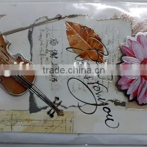 Greeting Card Hand Made Greeting Card Design thumbnail-1