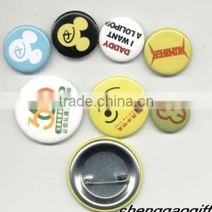 Plastic Name Badge thumbnail-1