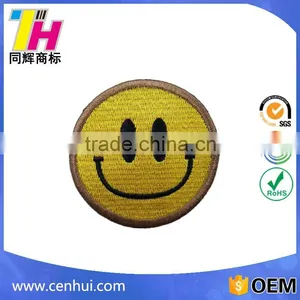 High Quality Woven/embroidery Patch Design for Clothing thumbnail-5