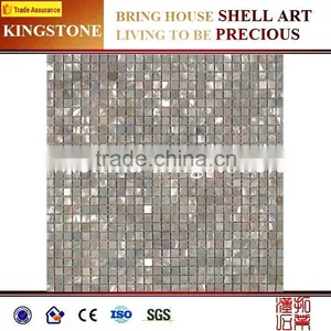 China Freshwater Mop Shell Mosaic Tile With Own Quarry & CE Certificate thumbnail-1