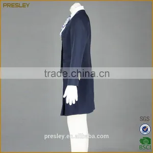 Fashion Elegant Hotel Reception Uniform Women Lady's Slim Fit Hotel Uniform Office Uniform thumbnail-6