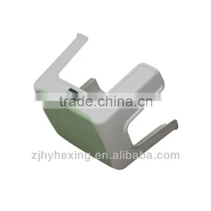Square Plastic Compact and Portable Stool (medium) thumbnail-1