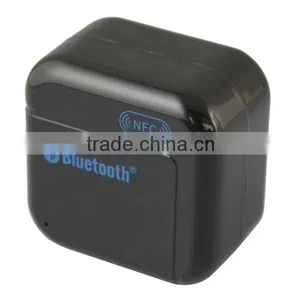 Mini Wireless Audio Stereo NFC Bluetooth Music Receiver thumbnail-3