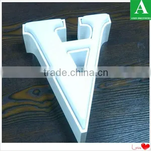 Small Vacuum Forming Plastic White PMMA Letter Box thumbnail-1