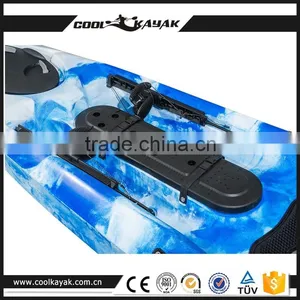 Plastic Kayak With Pedals thumbnail-2