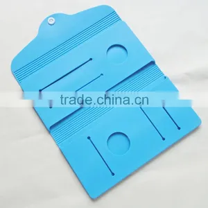 Yummy Gummy Silicone Wallet,Silicone Purse,Gummy Cluth Bag Purse thumbnail-2