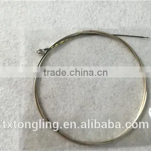 Hot Sale Silver Material Cello Strings thumbnail-3