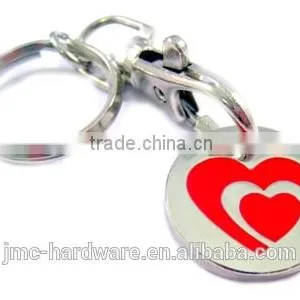Metal Material and Car Racing Keychain thumbnail-4