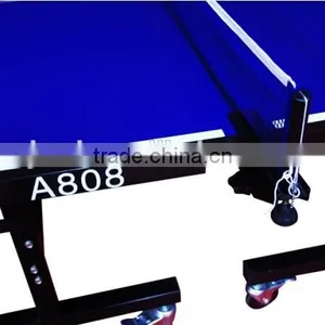 Single Fold Ping Pong Table thumbnail-4