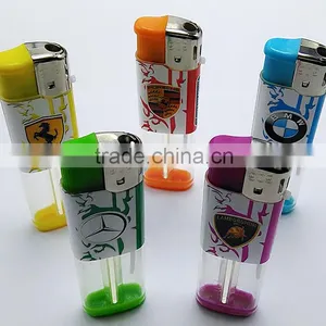 2016 Latest Design Electronic Lighter Pepper Spray thumbnail-4
