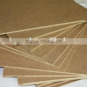 Plain Medium Density Fiberboard (MDF)From China Supplier thumbnail-4