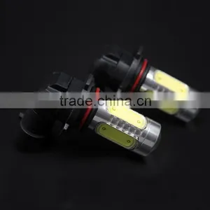 Long Life 7.5w Super Bright Car LED Hb4 9006 Fog Lamps DC 12V White Daylight Driving Light thumbnail-5