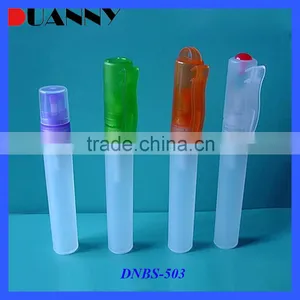 Hot Cosmetic Plastic Bottle, Pet Plastic Nice Spray Bottles With Sprayer thumbnail-1