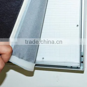 Edgelight AF18 Aluminous Frame LED Fabric Edgeless Box Advertising Equipment thumbnail-4