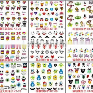 China Wholesale Diamond Nail Sticker Private Label Packing Nail Stickers thumbnail-1