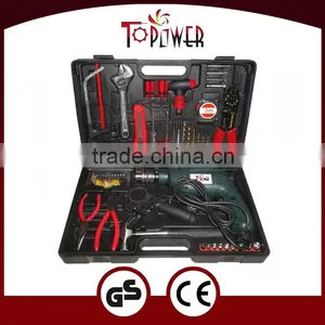 DIY Electric Impact Drill Power Tool Set thumbnail-1