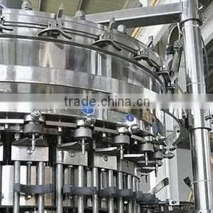 Automatic Carbonated Beverage Processing Machine thumbnail-1