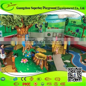 Superboy Factory Innovative Product Ideas Children Soft Play 154-7A thumbnail-6