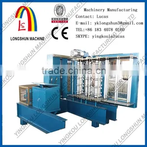 Arch Sheet Roll Forming Machine,arch Roof Rolling Machine thumbnail-1