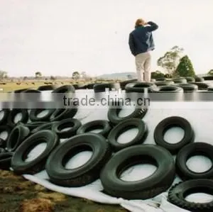 Muti-layer Sheeting Film for Silage Protection thumbnail-1