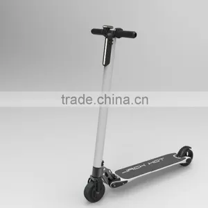 Carbon Fiber Electric Scooter,2 Wheel Foldable Electric Scooter,electric Skate Board,the Lightest Electric Scooter thumbnail-2