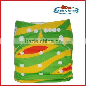 Free Shipping 2015 New Prints Babyland Baby Cloth Diapers Bamboo Charcoal Diapers Quality Choice thumbnail-3