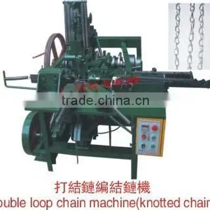 Double Loop Chain Machine(knotted Chain,animal Chain) thumbnail-1