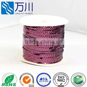 2014 New Fashion Wholesale Sequin Trim thumbnail-1
