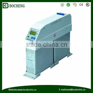 10(5+5)(kvar) Power Supply Capacitor Intelligent Type Three Phase Power Compensate thumbnail-1