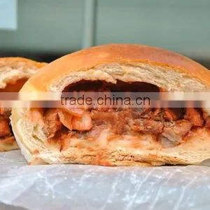 High Speed Filled Bun /stuffed Bun Making Forming Machine thumbnail-2