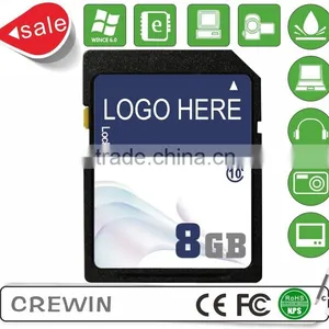 Customized sd Memory Card 8gb for Mobile Phone sd Memory Card 8 gb Class10 thumbnail-4