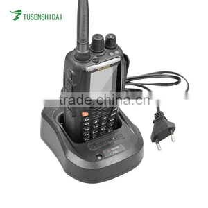 2016 Hot Selling Walkie Talkie Two Way Radio WOUXUN KG-UV8D 5W Ham FM Transceiver With 128CH thumbnail-5
