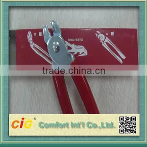 China Supplier Good Toll for Car Seat and Furniture of Saudi Hog Ring Plier thumbnail-5